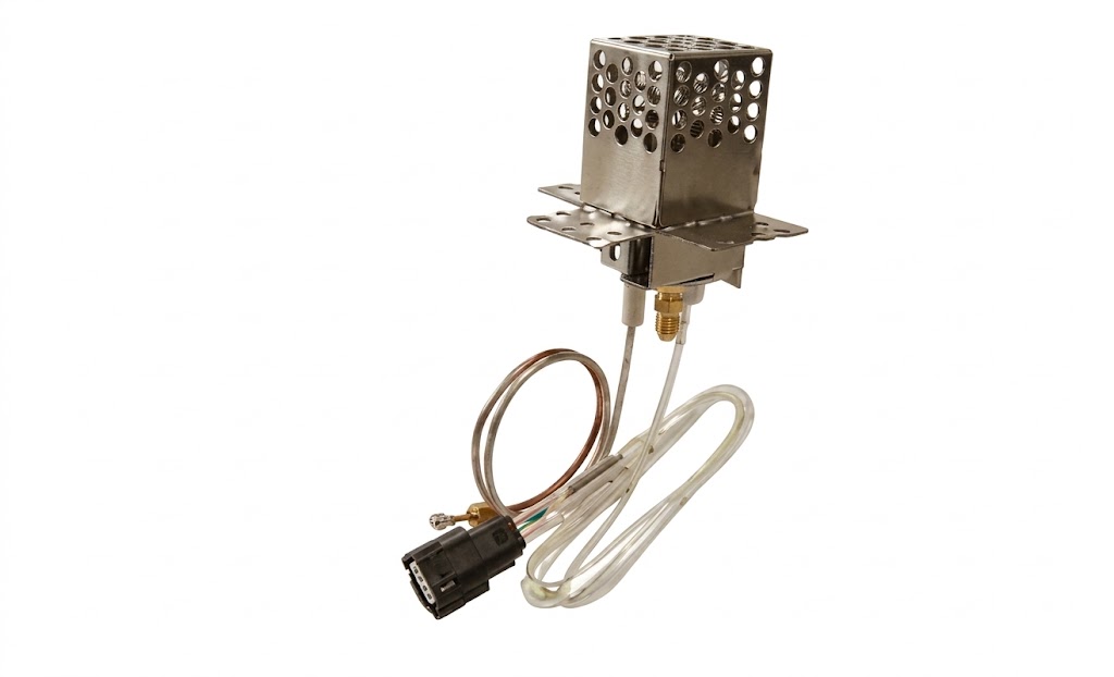 Flame-tec 24 Inch Weather Beater Pilot Assembly