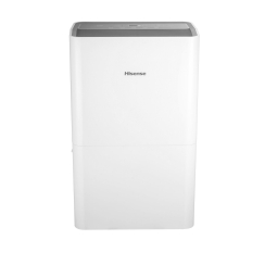 Hisense 16 Inch 50 Pint Portable Energy Star Dehumidifier