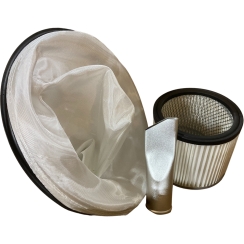 US Stove Company Ash Vac Cartridge Filter and Parts Kit