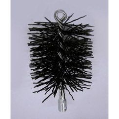 AW Perkins 8 Inch Diameter ButtonLok Poly Brush
