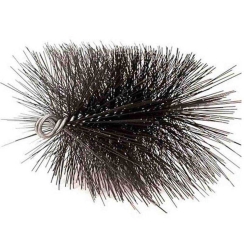 AW Perkins 8 x 12 Inch ButtonLok Wire Chimney Brush