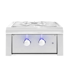 American Made Grills Gas Power Burner for Alturi Built-In Grills