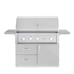 American Made Grills Cart for 42 Inch Alturi Grill