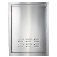 American Made Grills 18 Inch Deluxe Trash or Fuel Pull-Out Drawer