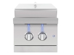 American Made Grills Encore Double Side Gas Burner