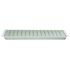 American Made Grills Stainless Steel Smoker Tray for Estate Grills