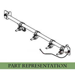 American Outdoor Grill Slide-In Valve Manifold for 30 Inch L-Series Grills