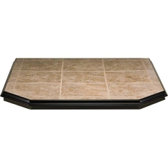 American Panel 48 Inch Low Profile Type 2 Hearth Pad