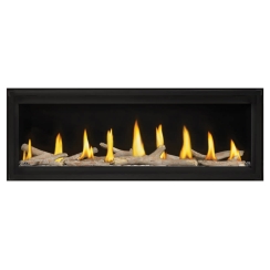 Napoleon 50 Inch High Definition Birch Log Set for Select Fireplaces
