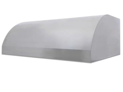 Blaze Grills 48 Inch Stainless Steel Outdoor Vent Hood