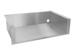 Blaze Grills Stainless Steel Insulated Liner for 40 Inch LTE Pro 5-Burner Gas Grills