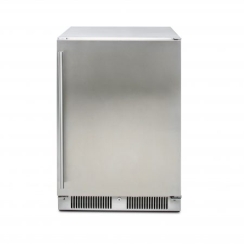 Blaze Grills 24 Inch Solid Door Outdoor Refrigerator