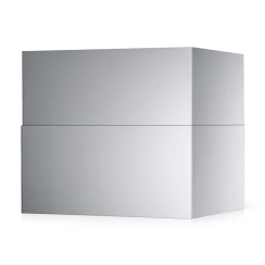 Blaze Grills Low-Ceiling Extendable Vent Hood Duct Cover for 36 Inch Vent Hood