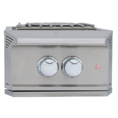 Blaze Grills Stainless Steel Power Burner for LTE Pro Gas Grills