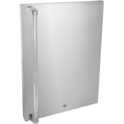 Blaze Grills Stainless Steel Door Sleeve Upgrade for BLZ-SSRF126