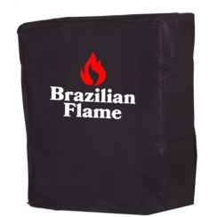 Brazilian Flame Cover for 5-Skewer Grills