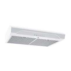 Broan 30 Inch 3-Speed 490 MAX Blower CFM Range Hood