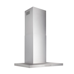 Broan 30 Inch Convertible Wall-Mount T-Style Chimney Range Hood