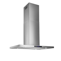 Broan 36 Inch T-Style Island Range Hood
