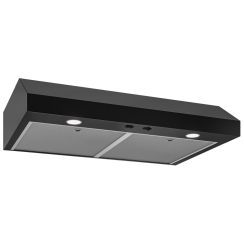 Broan Glacier 42 Inch 350 MAX Blower CFM 2 Speed Range Hood