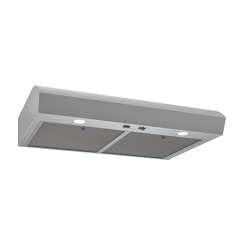 Broan MTR1 Series 36 Inch 350 MAX Blower CFM Range Hood