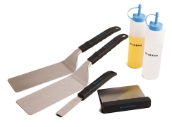 Broil King Plancha Cooking Set - 6 Pieces