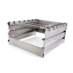 Broil King Wind Shield for Infared Side Burners