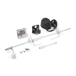 Boil King Deluxe Rotisserie Kit for Pellet Grills