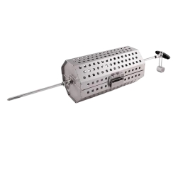 Broil King Stainless Steel Rotisserie Tumble Basket
