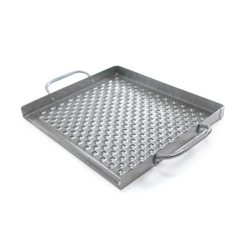 Broil King Stainless Steel Flat Topper for Imperial Grills