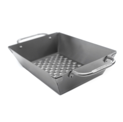 Broil King Stainless Steel Wok Topper for Imperial Grills