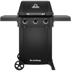 Broil King Gem 310 Shadow Propane Grill