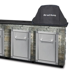 Broil King Cover for Built-In Keg 2000 Grills