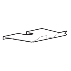 Broilmaster Cart Shield For PCB1 and DCB1 Carts