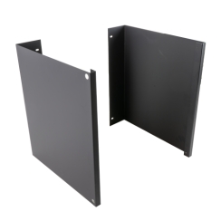 Buck Stove Model 21 Close Clearance Side Shields