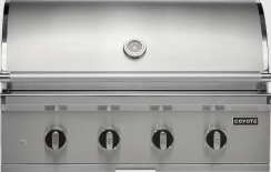 Haven Outdoor 36 Inch Coyote Outdoor CL Series Gas Grill Head