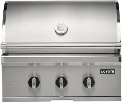 Coyote Outdoor Living 30 Inch Stainless Steel SL Gas Grill