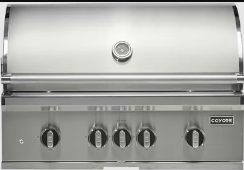 Haven Outdoor 36 Inch Coyote Outdoor SL Series Gas Grill Head