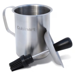 Cuisinart Grill 16 Ounce Basting Pot with Brush