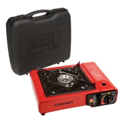 Cuisinart Grill 8K BTU Tabletop Butane Stove