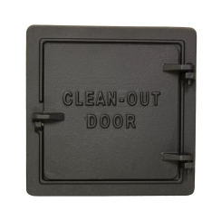 US Stove Company 8 x 8 Inch Chimney Clean Out Door