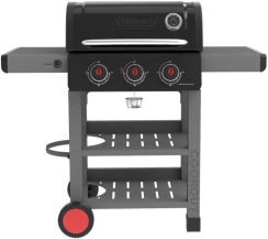 Coleman Cookout 3 Burner Portable Propane Grill