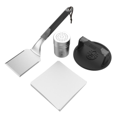 Coleman 4 Piece Griddle Smash Burger Tool Set