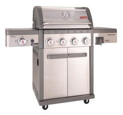 Coleman 4-Burner Revolution BBQ Gas Grill