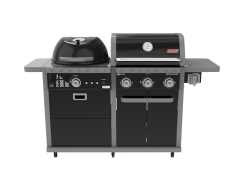 Coleman Revolution Dual Fuel Grill
