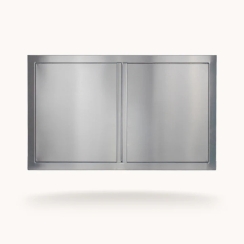 American Made Grills 36 Inch Deluxe Double Access Door