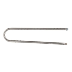Dagan 30 Inch Stainless Steel Natural Gas U-Burner