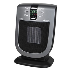 DeLonghi Compact Digital Ceramic Heater