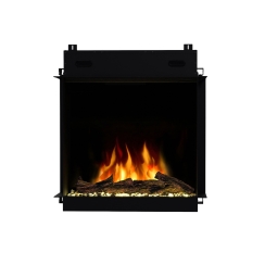 Dimplex 30 Inch Ignite Quest Smart Electric Fireplace