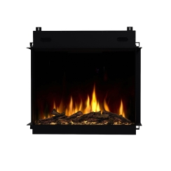 Dimplex 36 Inch Ignite Quest Smart Electric Fireplace